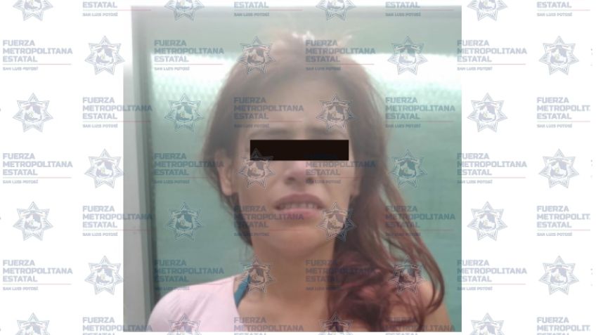 Ella es Johana, la joven de 24 años acusada de asaltar y matar a balazos a un repartidor