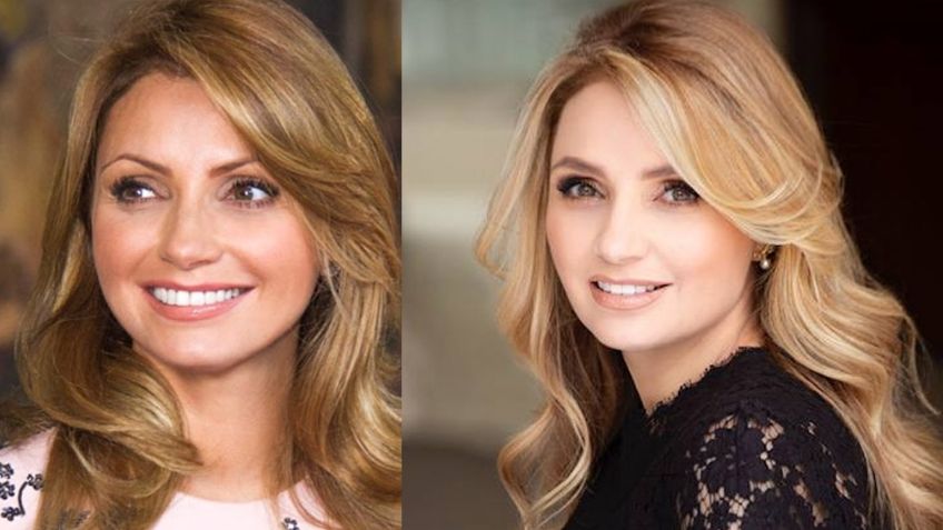 Tras 14 años desaparecida de Televisa, Angélica Rivera regresa con fuerte mensaje ¿para Peña Nieto?