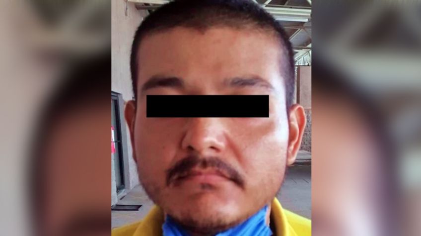 Hermosillo: Le asestó un machetazo al perrito 'Pinto' y ahora se encuentra tras las rejas