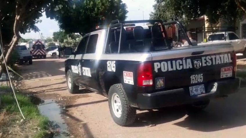 Fin de semana violento en Cajeme: Empistolados se meten a domicilio y asesinan a morador