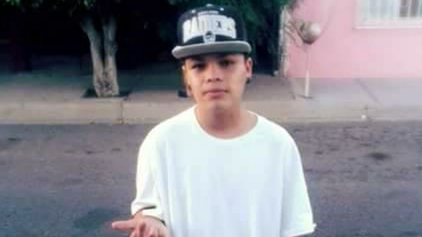 Alarma: Piden ayuda para localizar a Tadeo Arturo, joven desaparecido en Ciudad Obregón