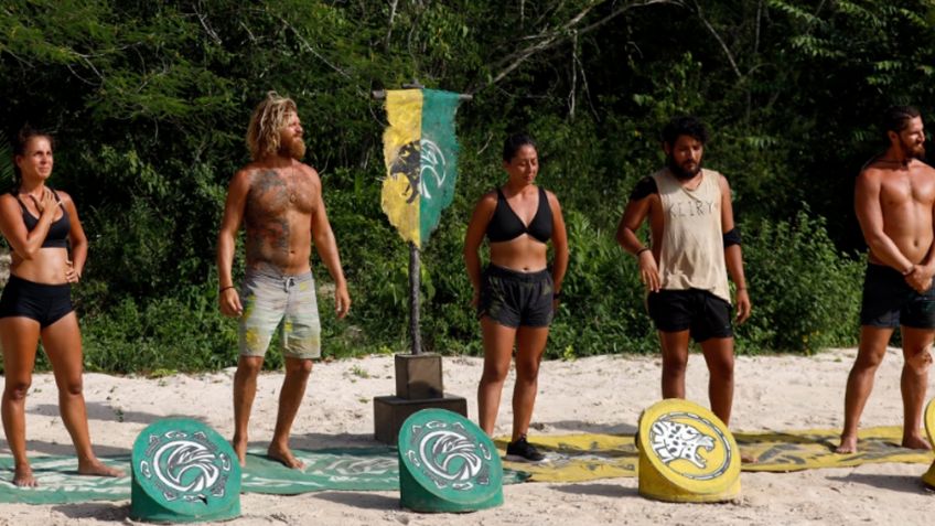 Este es el ganador de la gran final de 'Survivor México' 2021; se lleva a casa 2mdp