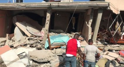 Terremoto en Haití: Tras 3 días de búsqueda, el número de fallecidos supera los mil 300
