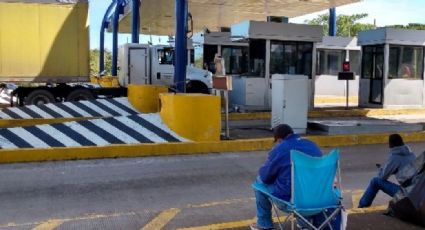 Movimiento de Libre Tránsito en Sonora liberará casetas de cobro tras 4 años tomadas