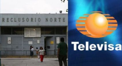 ¡Desde la cárcel! Tras 13 años desaparecida, actriz de Televisa revela que vuelve ¿a TV Azteca?