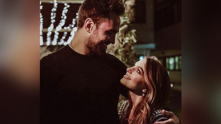 Sofía Castro, hija de Angélica Rivera, se pone romántica y le dedica amoroso mensaje a su novio