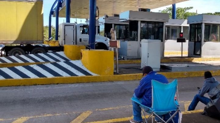 Movimiento de Libre Tránsito en Sonora liberará casetas de cobro tras 4 años tomadas