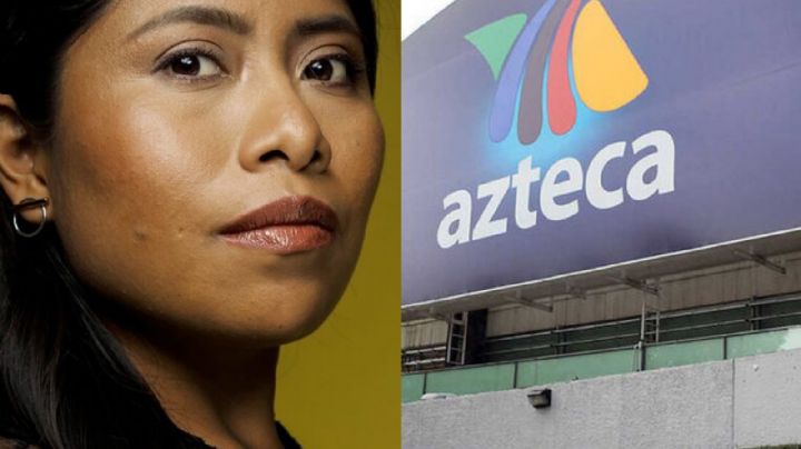 ¡No se resiste! Yalitza Aparicio flecharía a un actor de TV Azteca con esta FOTO: "Bella"