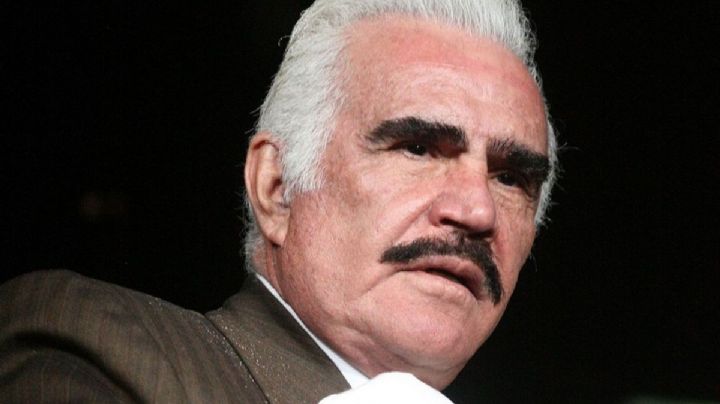 Tragedia: Exhiben terrible enfermedad de Vicente Fernández; podría morir o quedar paralizado