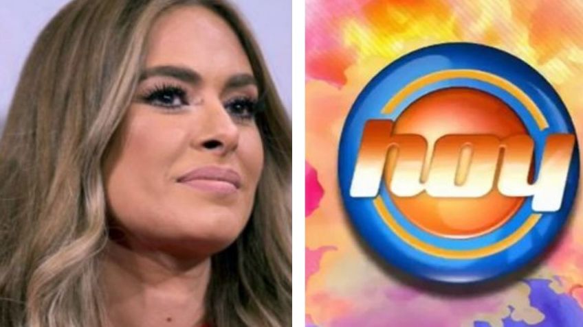 Galilea Montijo abandona 'Hoy' y querida exconductora de TV Azteca se queda con su lugar