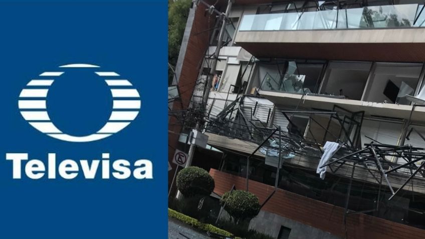 Actriz de Televisa estuvo en explosión de la Benito Juárez; esto publicó antes del estallido: FOTO