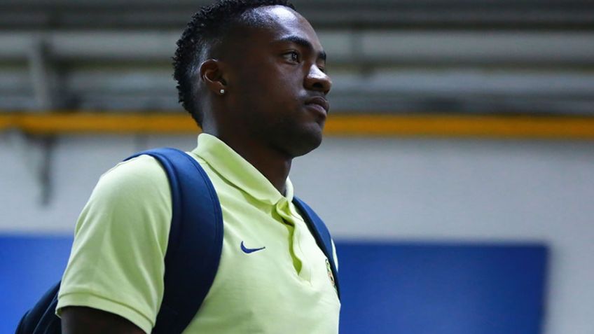 ¡Lo perdonaron! Renato Ibarra volverá a jugar con el Club América