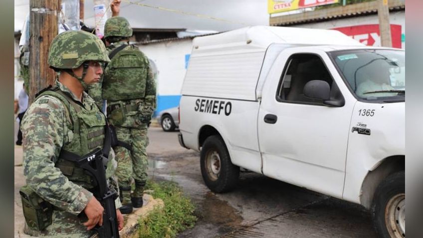 Terrible feminicidio en Michoacán: Abandonan el cuerpo de una mujer en pleno centro; fue torturada