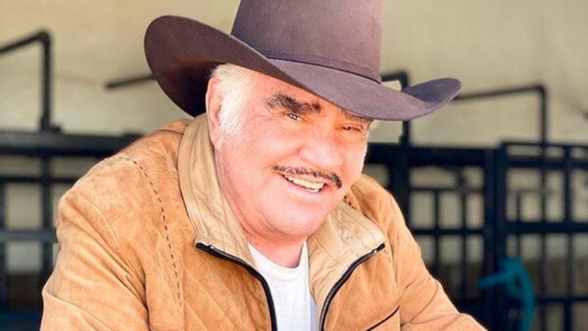 Shock en TV Azteca: Fuerte noticia sobre salud de Vicente Fernández deja helada a la dinastía
