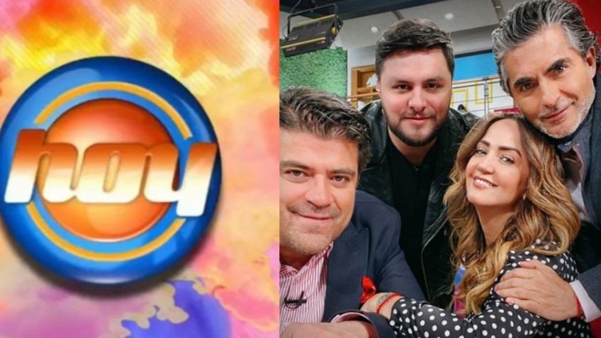 ¿Fue infiel? Conductor de 'Hoy' admite en Televisa que cometió grave error borracho y cancela boda