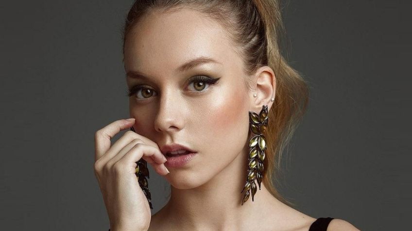 ¡Qué calor! Ester Expósito incendia a las redes con este pequeño 'outfit': "Diosa"