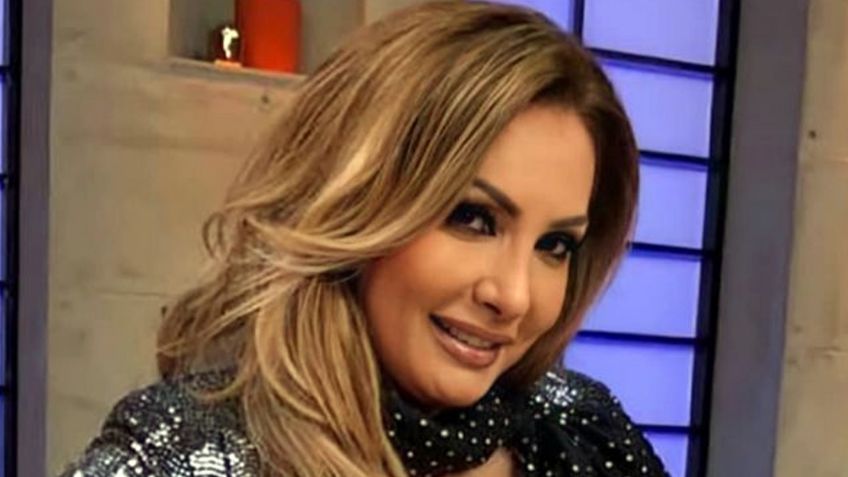 Paty Navidad sale de terapia intensiva y desmienten su falso mensaje sobre el Covid-19