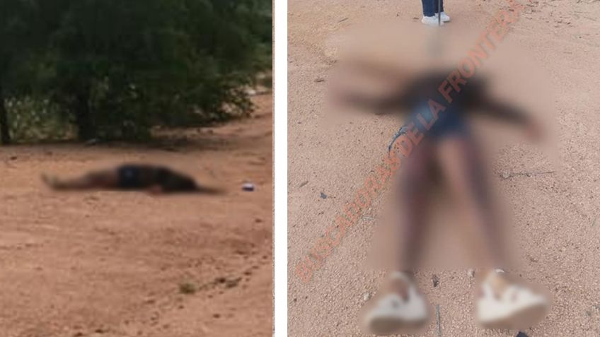 Terrible hallazgo: Dan con el curepo putrefacto de joven mujer en predio de Nogales
