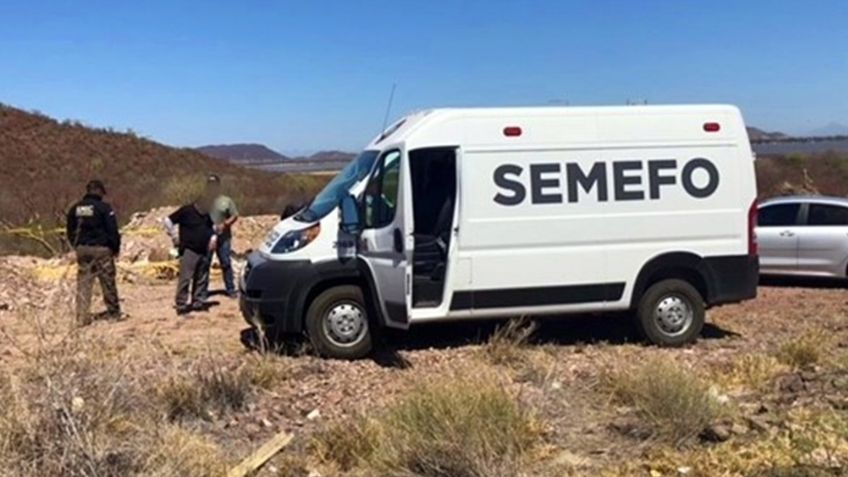 Piden ayuda para establecer la identidad de dos personas halladas sin vida en Hermosillo