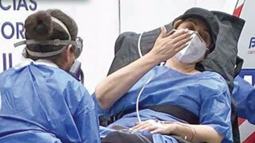 Para salvarle la vida, hermana de Paty Navidad la declara mentalmente incapacitada