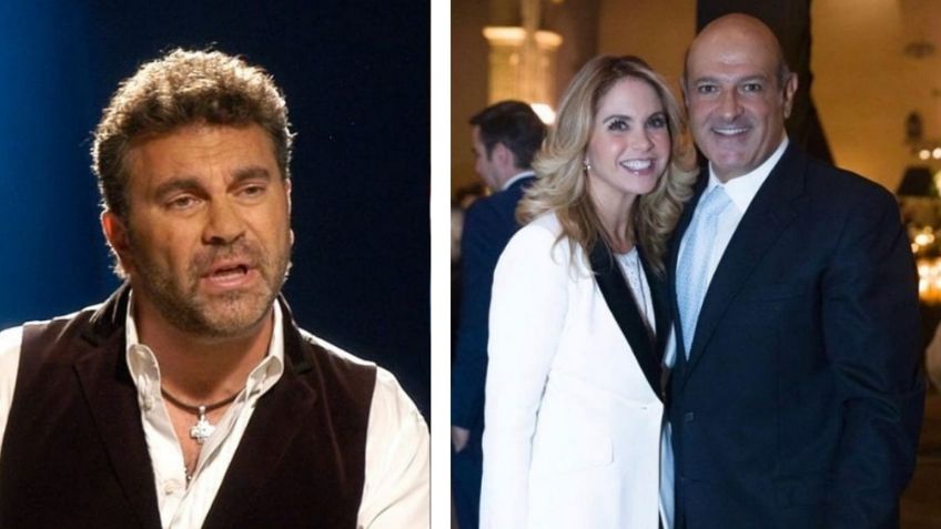 ¡Por primera vez! Lucero habla sobre los presuntos celos de su pareja contra Mijares