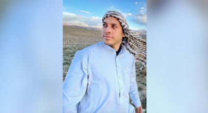 Alex Tienda, el youtuber que arriesgó su vida al visitar Afganistán en medio de una guerra