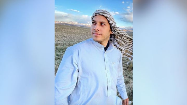 Alex Tienda, el youtuber que arriesgó su vida al visitar Afganistán en medio de una guerra