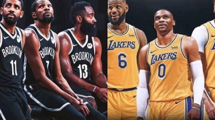 ¡Regalo de Navidad! La NBA anuncia que tendrá el duelo de Lakers ante los Nets