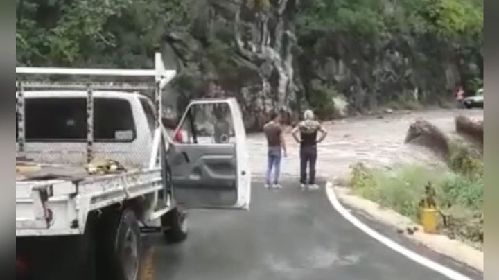 Conmoción en Nuevo León: Dos menores pierden la vida al ser arrastrados por un río