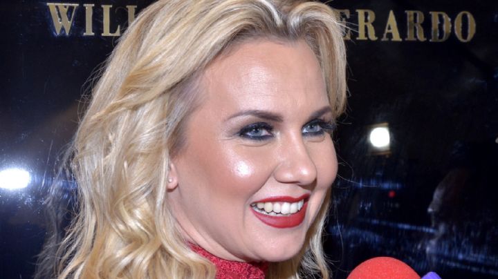 Tunden a Michelle Vieth por 'abusar' de los filtros; la actriz se defiende: "No me importa"