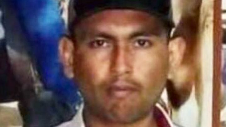 Piden ayuda para ubicar a Ernesto Abelardo; tiene varias semanas extraviado en Empalme