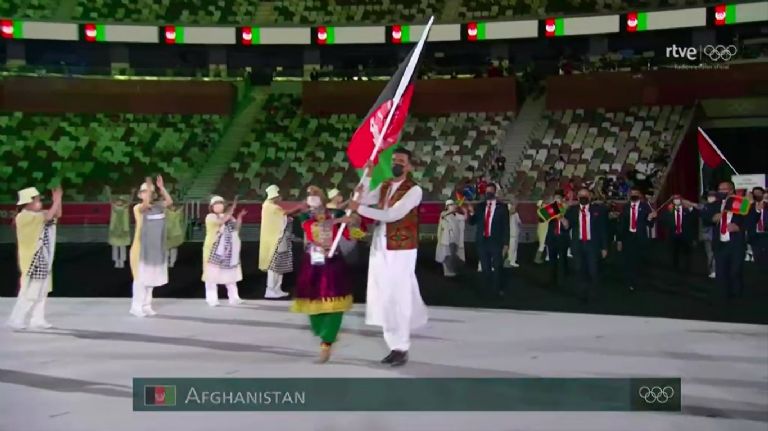 Juegos Olímpicos Tokio 2020