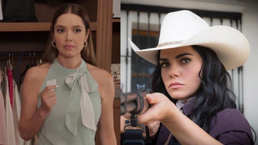 Filtran VIDEO del momento exacto de pelea entre Livia Brito y Marlene Favela en Televisa