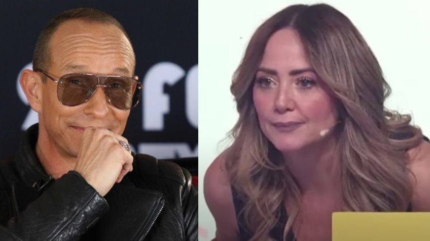 ¿Se divorcian? Andrea Legarreta humilla a Erik Rubín en 'Hoy' y exhiben 'problemas' en Televisa