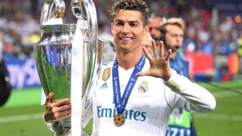 Cristiano Ronaldo le cierra la puerta al Real Madrid: "Nuestra historia ya está escrita"