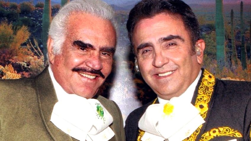¿Cerca de la muerte? Hijo de Vicente Fernández pierde los estribos y confiesa: "No se puede mover"