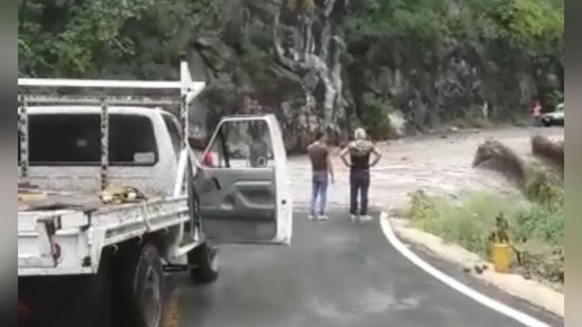 Conmoción en Nuevo León: Dos menores pierden la vida al ser arrastrados por un río