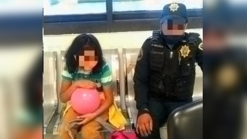 Abandonan a niña de 12 años en calles de Hermosillo; despertó y sus padres ya no estaban