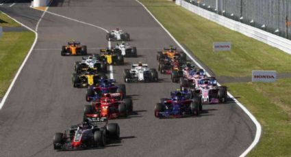 ¡Brutal! Cancelan el Gran Premio de Japón de la F1; hay estado de emergencia por Covid-19
