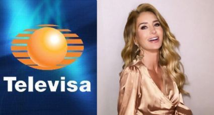 ¡Tómala Gabriel Soto! Actor de Televisa confiesa que está vuelto loco por Geraldine Bazán: FOTO