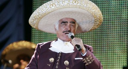 ¡Golpe a la dinastía! Filtran muerte de Vicente Fernández y lloran su partida: "Lo desconectaron"