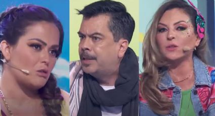 VIDEO: Conductor de 'Hoy' arremete en vivo contra actriz de Televisa ¡y la humilla!