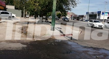 Administración de Célida López deja pendientes en Hermosillo; pavimentación y seguridad