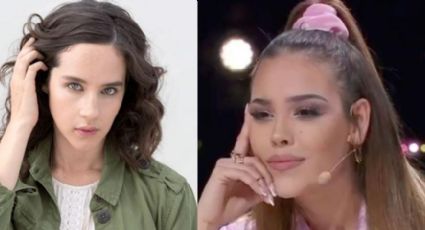 Pleito en la música: Danna Paola y Ximena Sariñana se agarran a golpes y lo revelan en YouTube