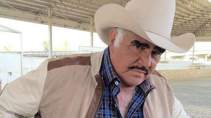 ¿Luto en la dinastía? Nieta de Vicente Fernández deja helados con fuerte noticia sobre su salud