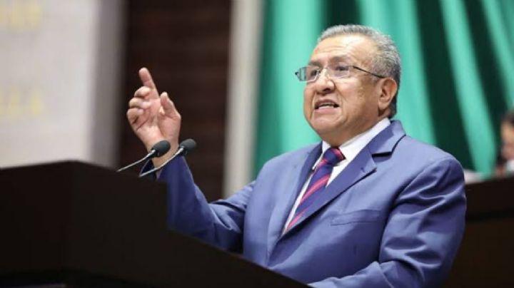 Saúl Huerta, diputado acusado de abuso a menores, acudiría a la FGJ-CDMX el 19 de agosto