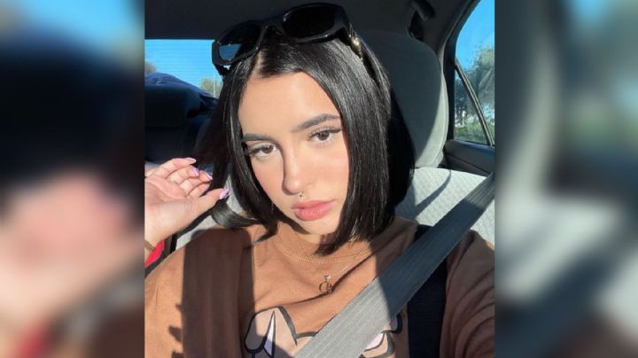 "Casi me desangro": Domelipa narra terrible experiencia que vivió en la playa