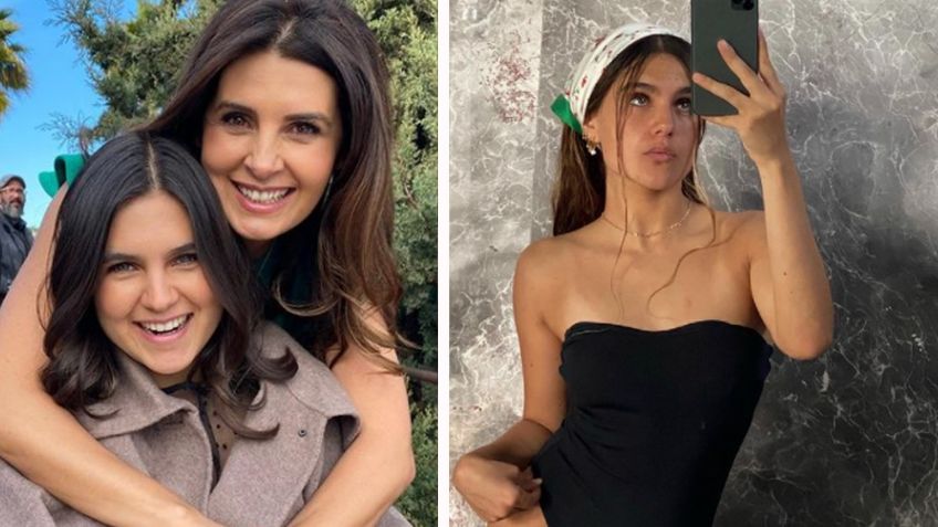 Mayrín Villanueva pone de cabeza a Televisa al presumir a su hija Romina en Instagram: "Una diosa"