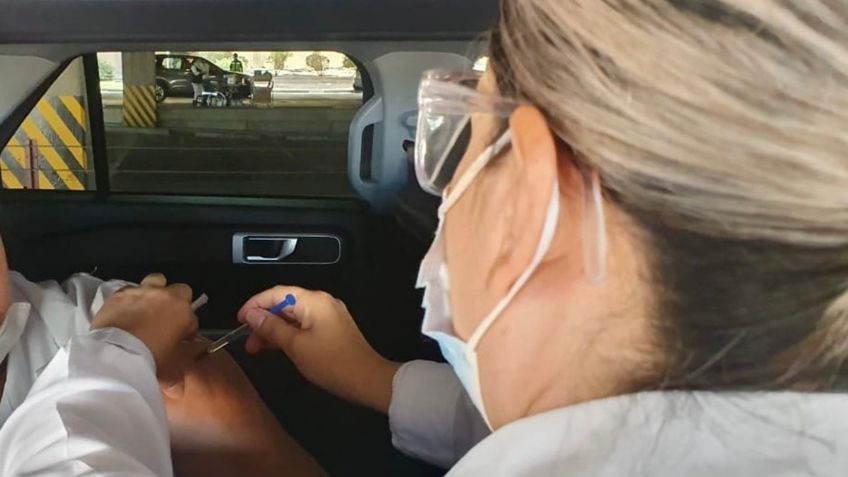 Covid-19 en Sonora: Salud celebra aplicación de más de 2 millones de vacunas en el estado