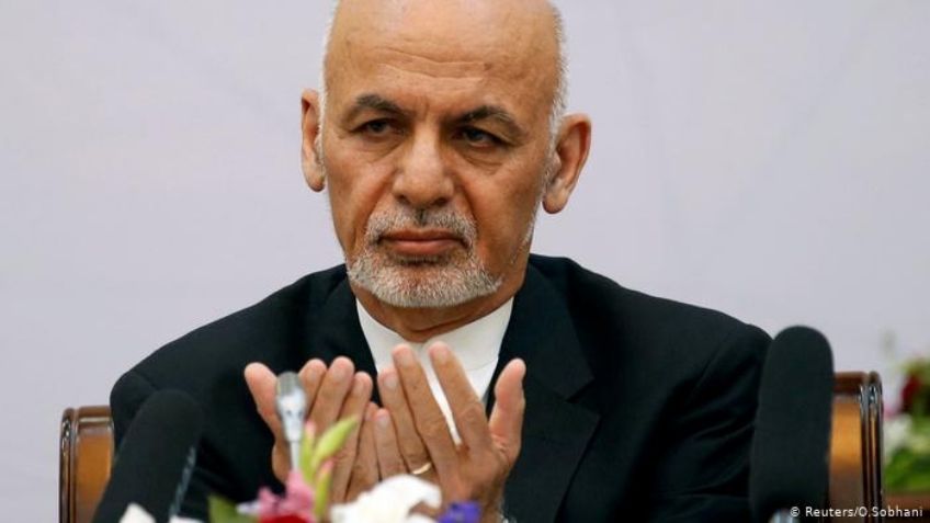 Ashraf Ghani, expresidente de Afganistán negocia su regreso al país ¿con los talibanes?